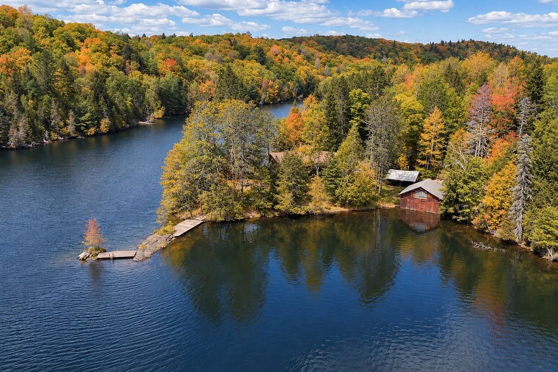 Terreno a Mulgrave-et-Derry, Québec, Canada 5 - 18701509