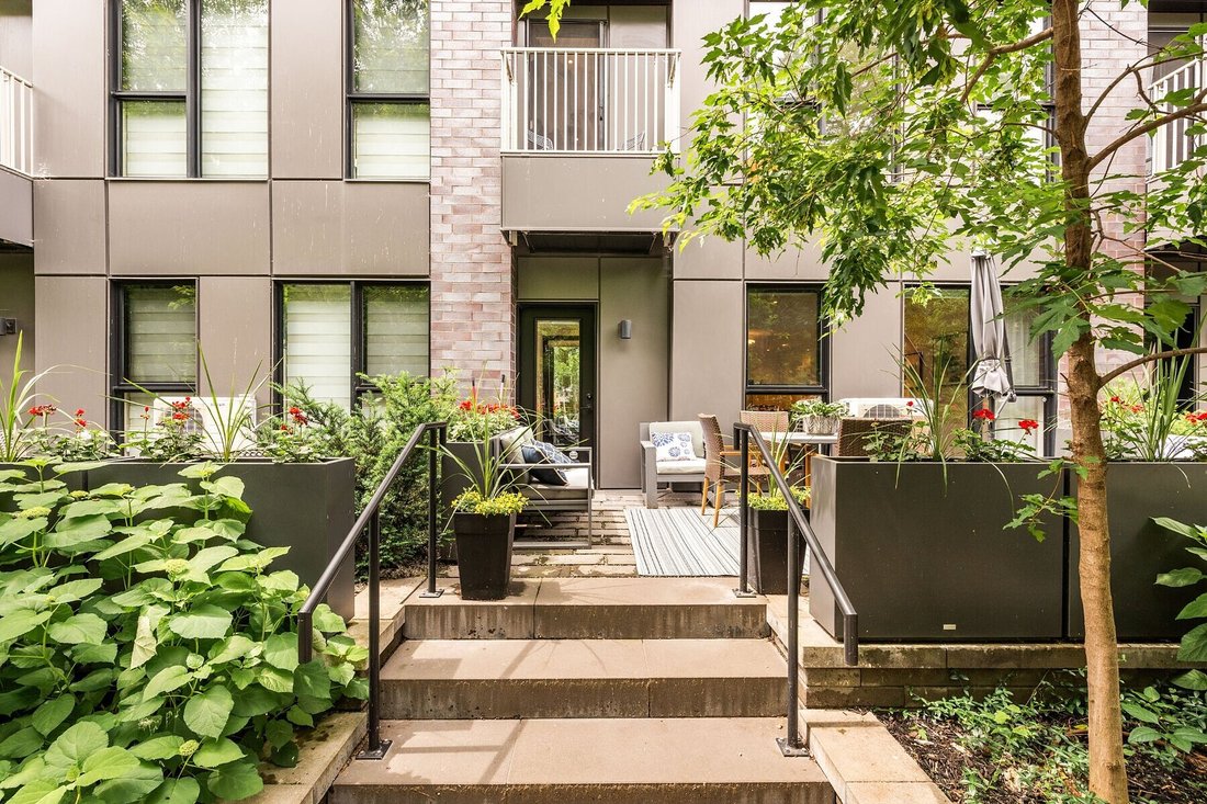 Appartement à Montréal, Québec, Canada 1 - 18288108