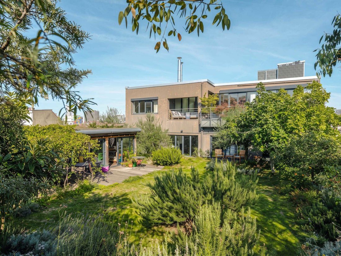Apartamento en Bruselas, Región de Bruselas-Capital, Bélgica 1 - 19050686