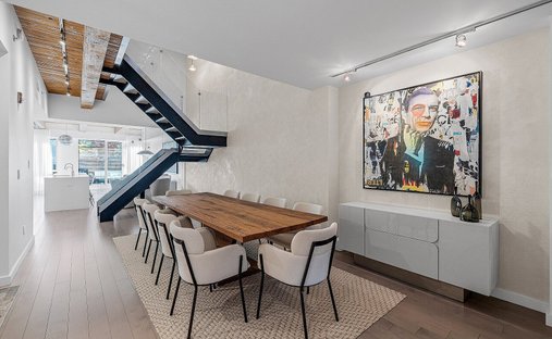 Appartement à Montréal, Québec, Canada 1