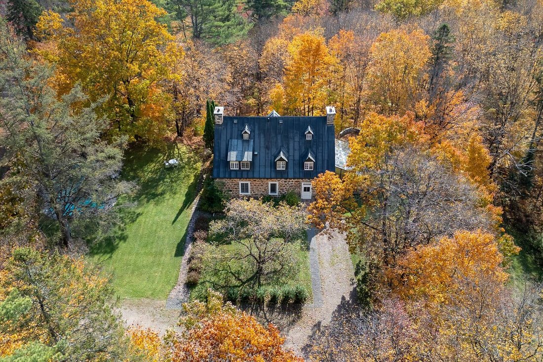 Haus in Sainte-Catherine-de-la-Jacques-Cartier, Québec, Kanada 5 - 16609905