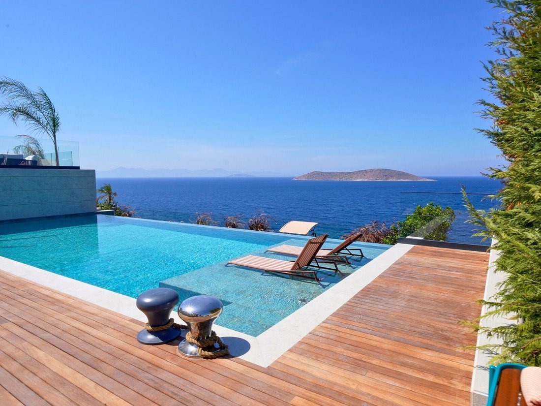 Villa in Koyunbaba Mahallesi, Muğla, Türkei 4 - 19050721