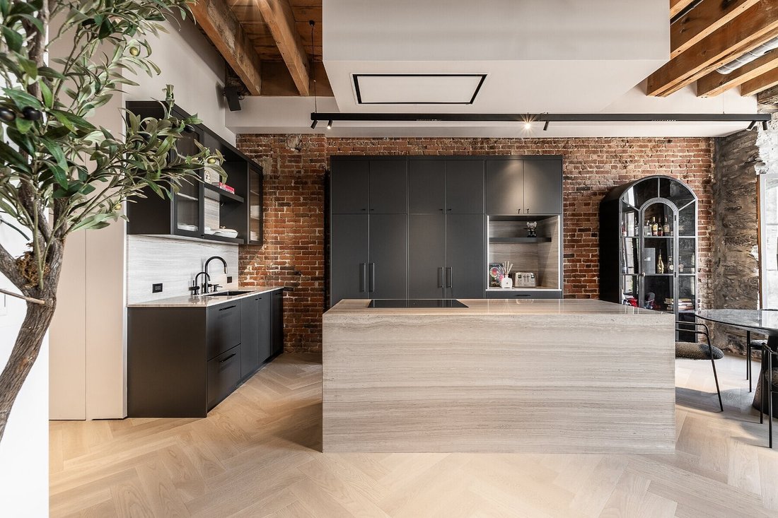 Appartement à Montréal, Québec, Canada 3 - 16975773