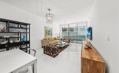 Condominio a Miami, Florida, Stati Uniti 1