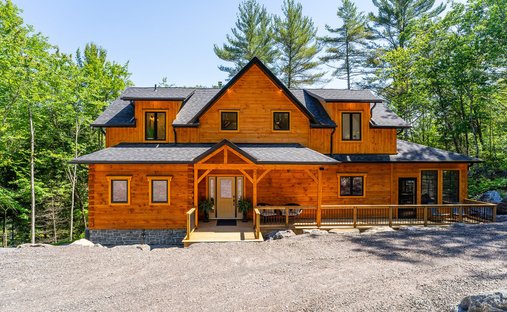 Casa a MacTier, Ontario, Canada 1