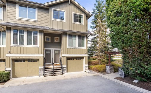 Townhouse in Surrey, British Columbia, Canada 1