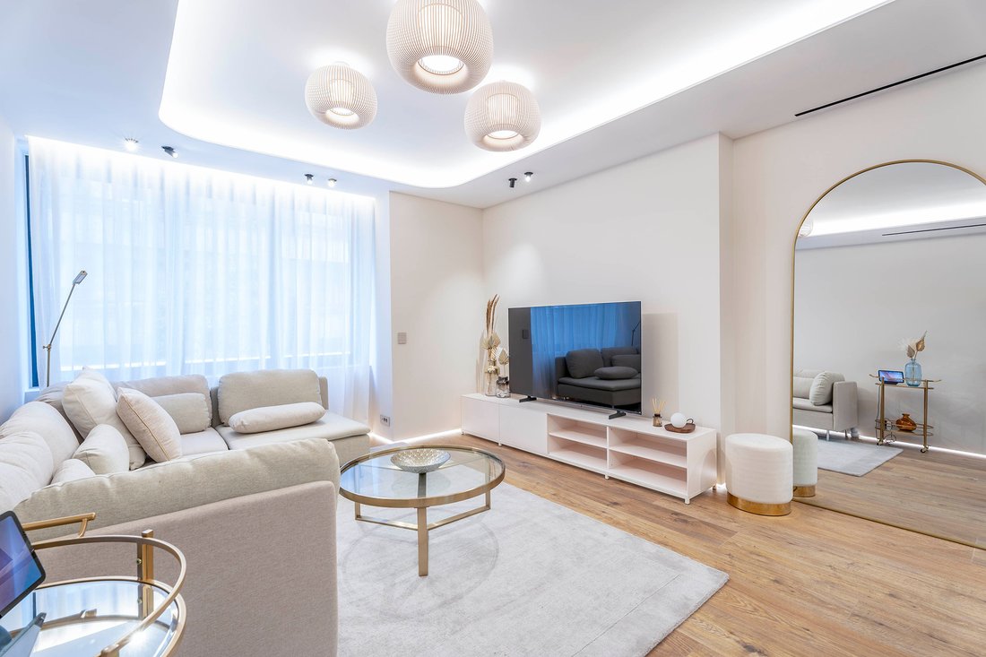 Apartment in Barrio Salamanca, Madrid, Spain 1 - 16851099