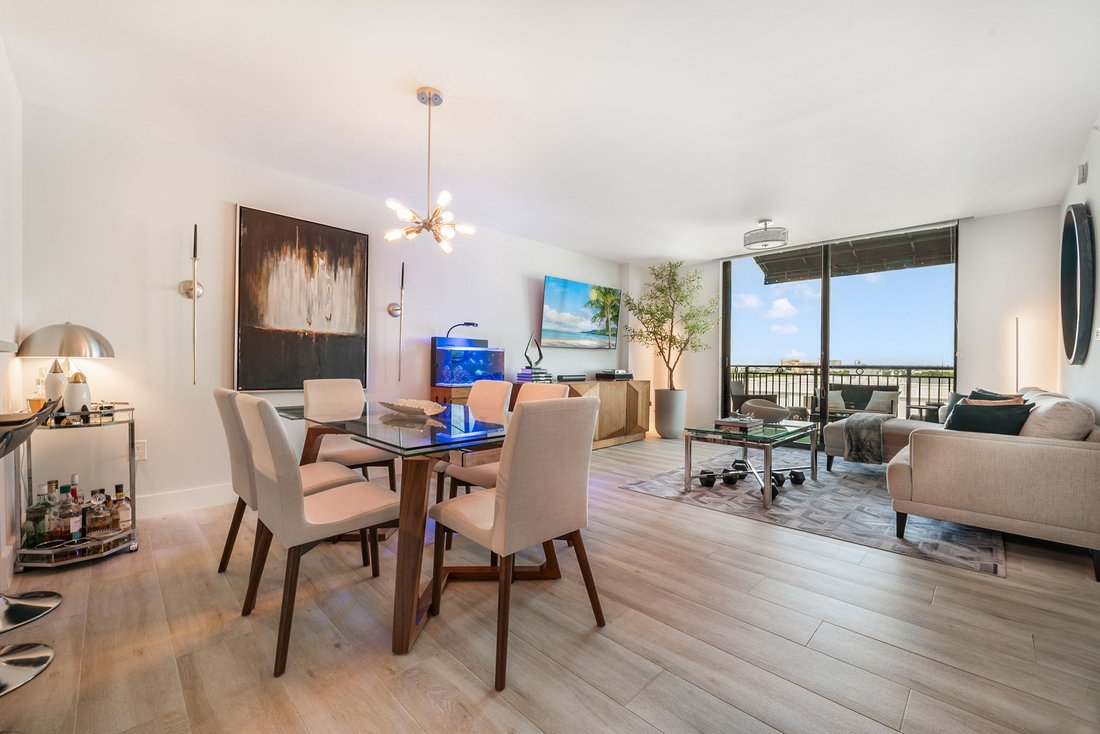 Appartement à Coral Gables, Floride, États-Unis 5 - 19050664