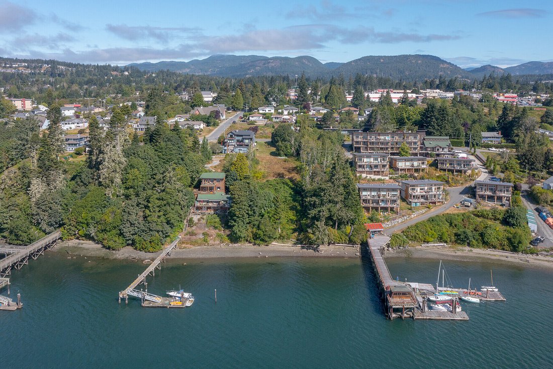 Land in Sooke, Britisch-Kolumbien, Kanada 1 - 12268939