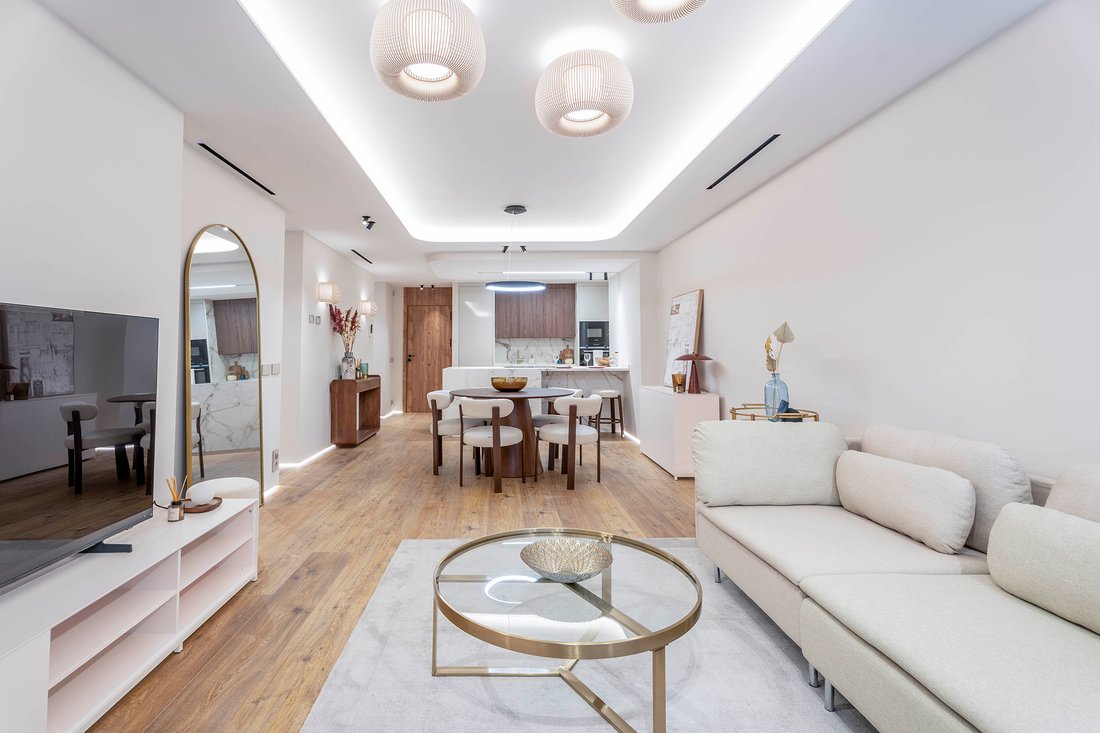 Apartment in Barrio Salamanca, Madrid, Spain 5 - 16851099