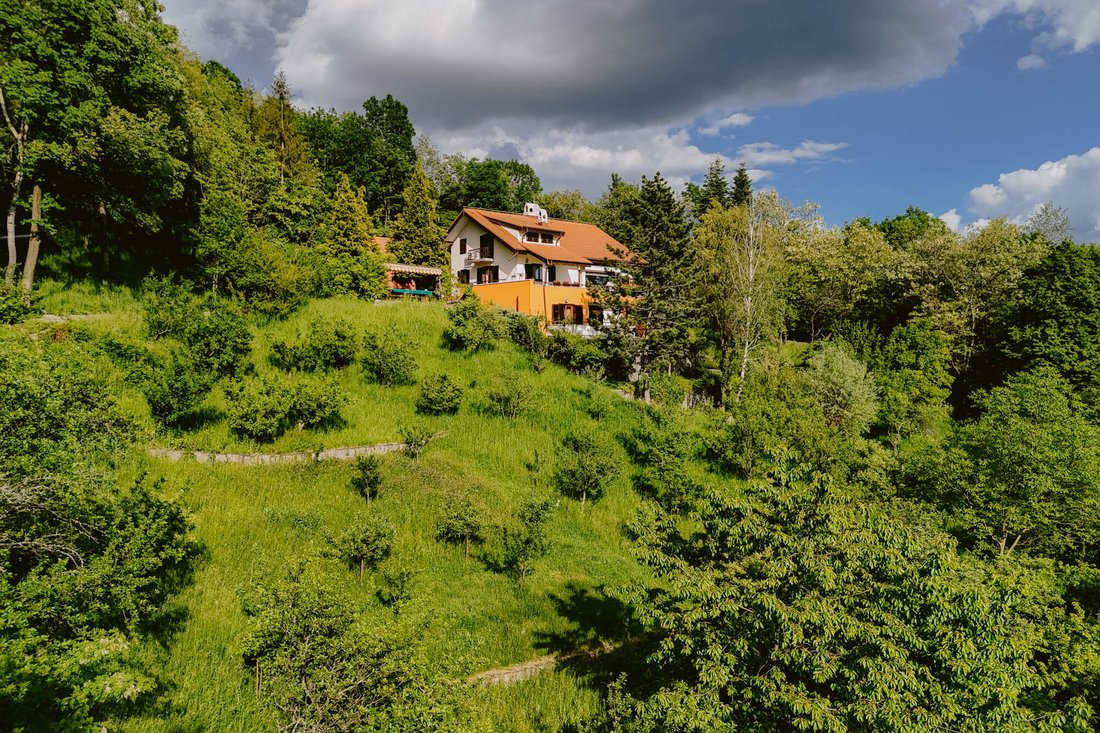 Maison à Cornu de Jos, Județ de Prahova, Roumanie 2 - 19050612
