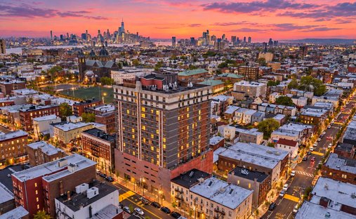 Condo in Union City, New Jersey, United States 1