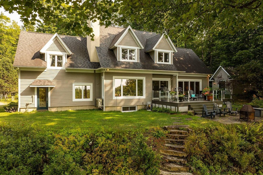 Casa a Lac-Brome, Québec, Canada 4 - 18255562