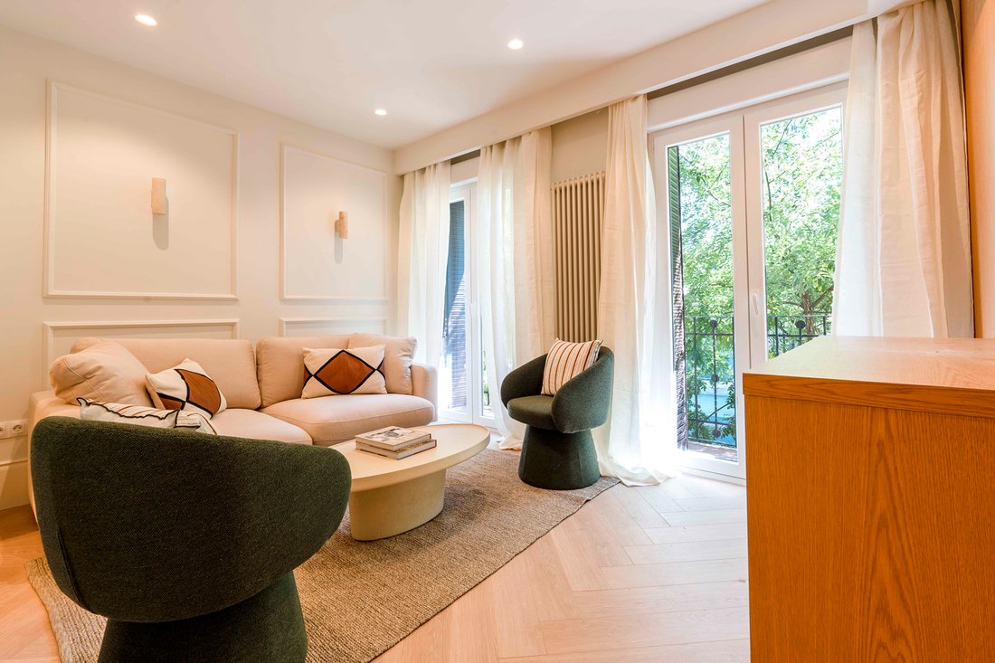Appartement à Salamanque, Madrid, Espagne 1 - 19050707