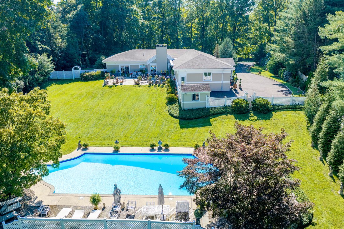 Casa a New Canaan, Connecticut, Stati Uniti 5 - 19050623