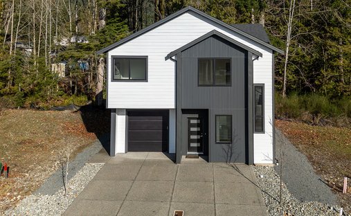 Haus in Lake Cowichan, Britisch-Kolumbien, Kanada 1
