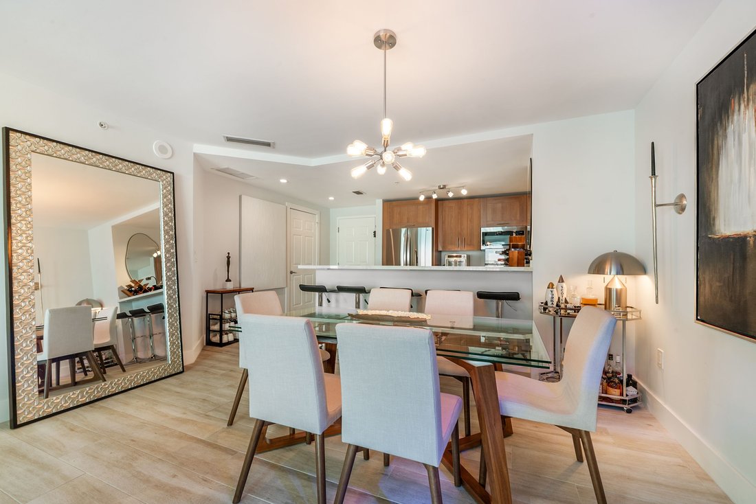 Appartement à Coral Gables, Floride, États-Unis 4 - 19050664