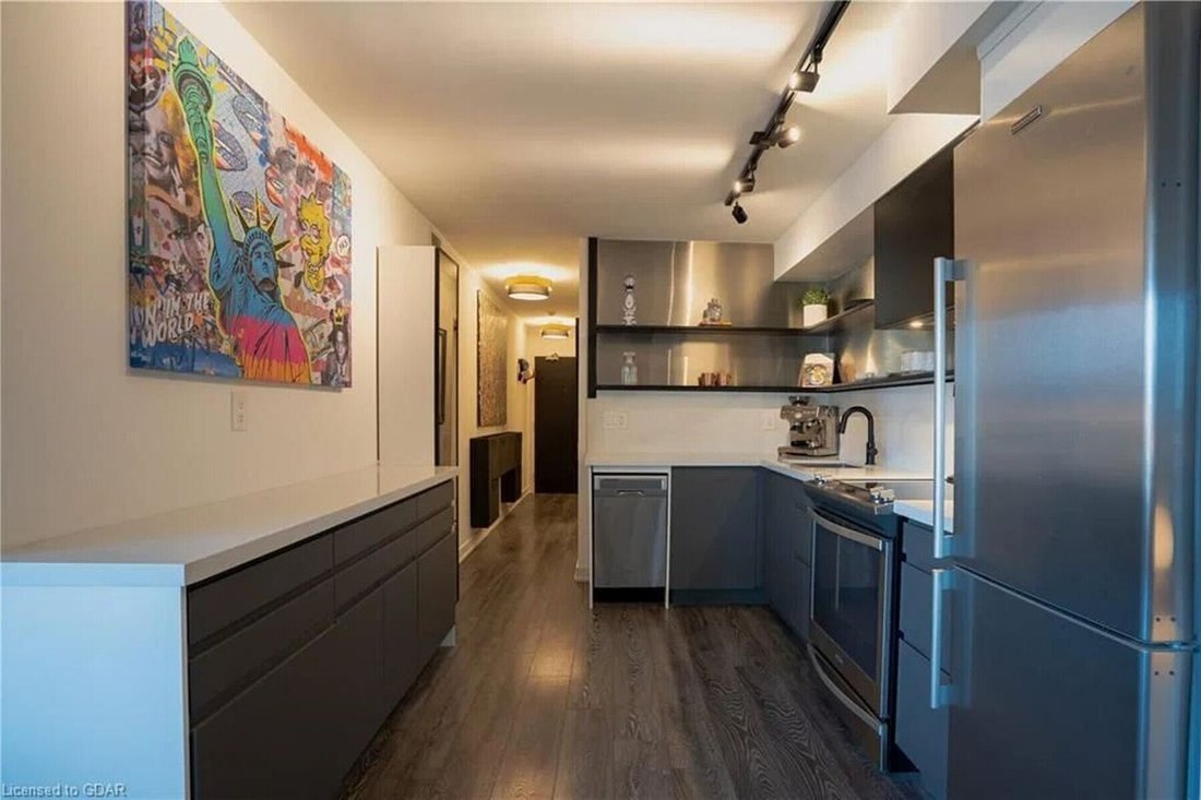 Condominio en Toronto, Ontario, Canadá 5 - 19036322