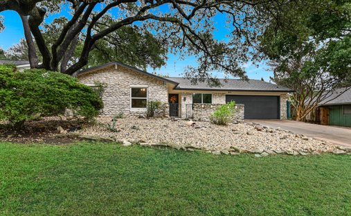 Maison à Austin, Texas, États-Unis 1