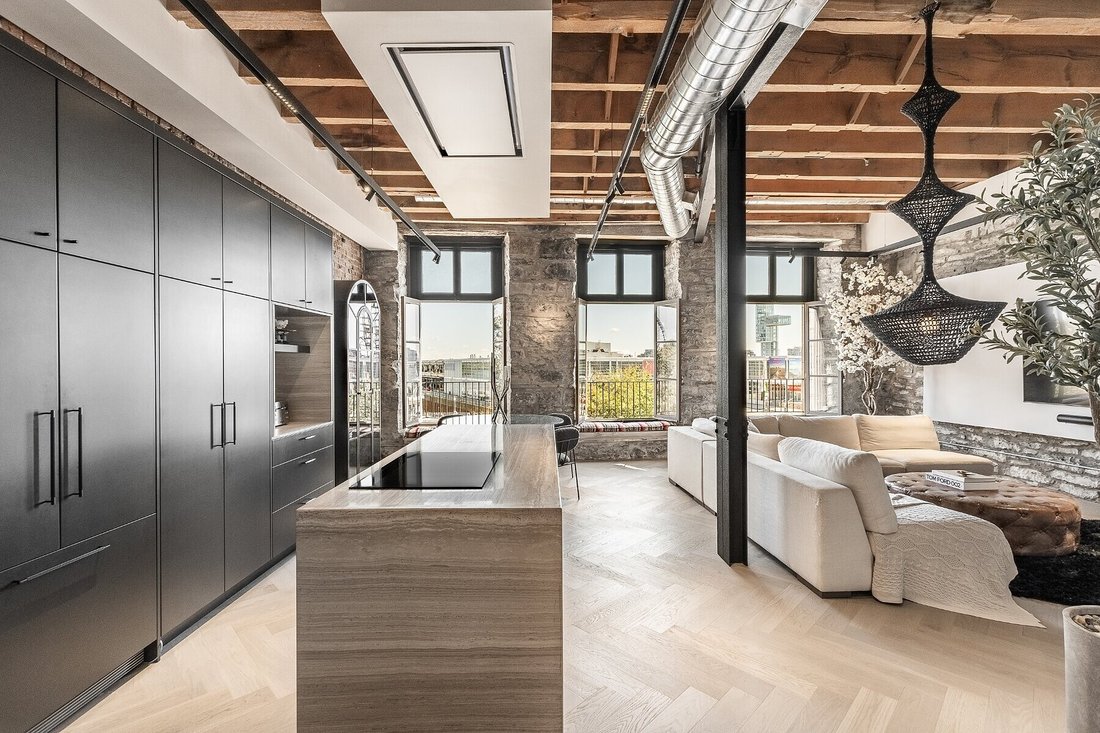 Appartement à Montréal, Québec, Canada 2 - 16975773