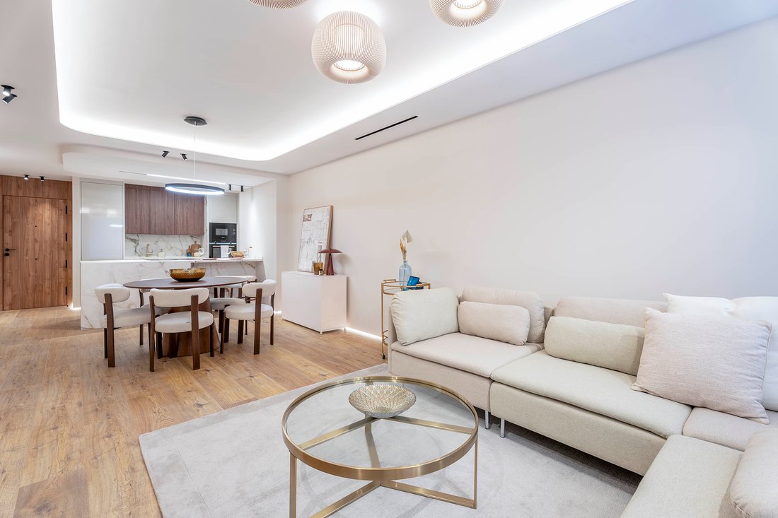 Apartment in Barrio Salamanca, Madrid, Spain 3 - 16851099