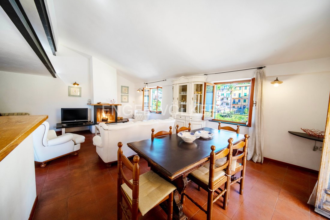 Apartment in Vernazza, Liguria, Italy 1 - 19050748