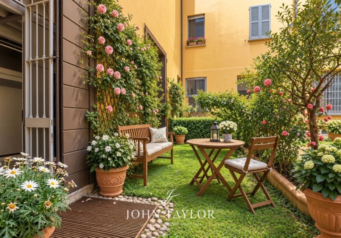 Apartment in Independence - Queen Giovanna, Milan, Italy 1 - 19050725