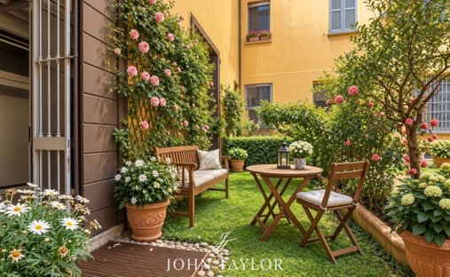 Wohnung in Unabhängigkeit - Königin Giovanna, Mailand, Italien 1