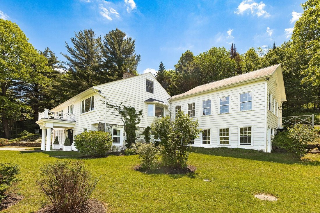 Casa en Lac-Brome, Quebec, Canadá 5 - 17847433