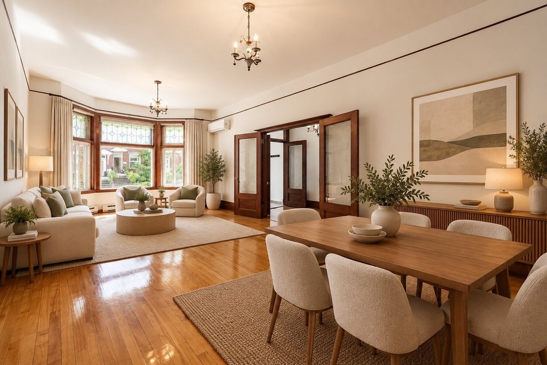 Appartement à Montréal, Québec, Canada 1 - 18125693