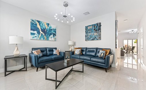 Townhouse en Miami Lakes, Florida, Estados Unidos 1