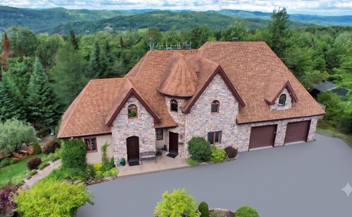 Casa a Saint-Sauveur, Québec, Canada 1