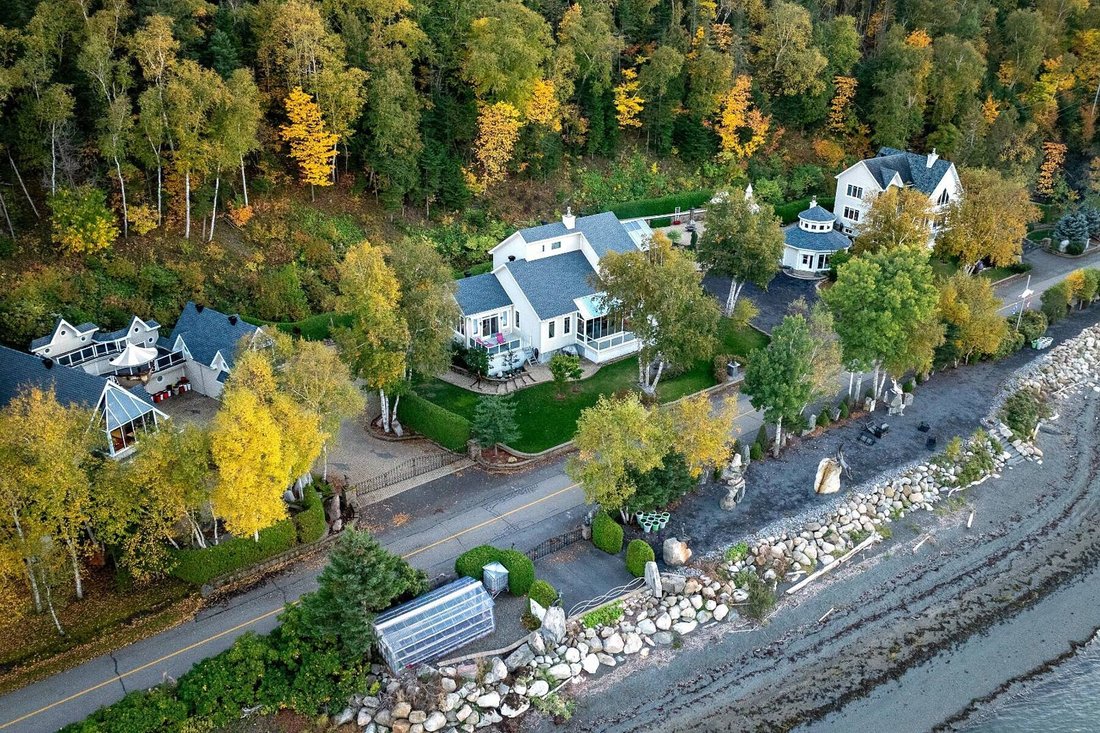 Casa a Saint-Bernard-sur-Mer, Québec, Canada 3 - 16361123