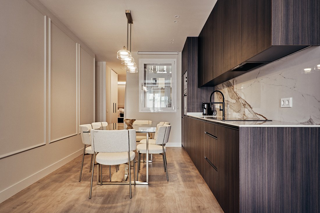 Apartment in Barrio Salamanca, Madrid, Spain 5 - 19050698