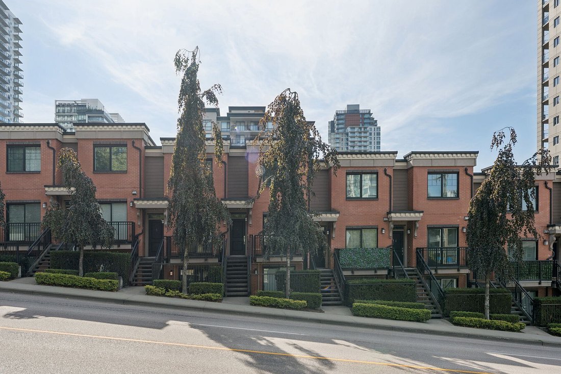 Townhouse in New Westminster, British Columbia, Canada 1 - 18789418