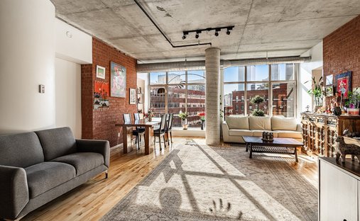 Appartement à Montréal, Québec, Canada 1