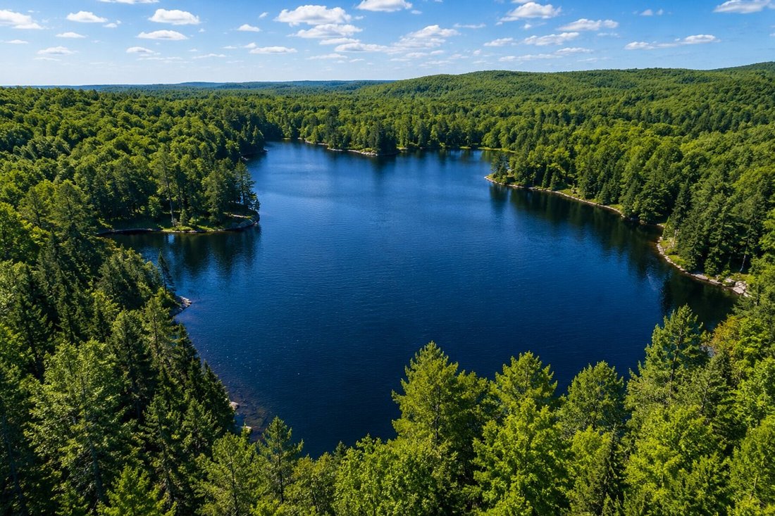 Terreno en Brownsburg-Chatham, Quebec, Canadá 5 - 18538965