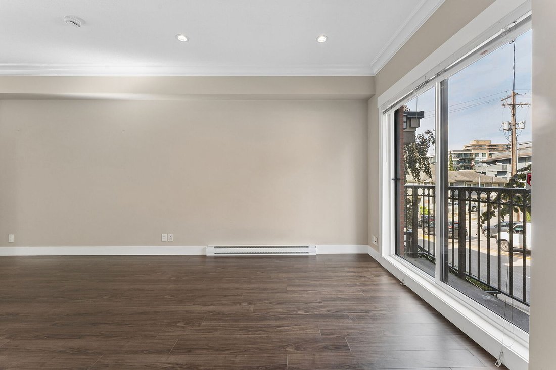 Townhouse in New Westminster, British Columbia, Canada 4 - 18789418