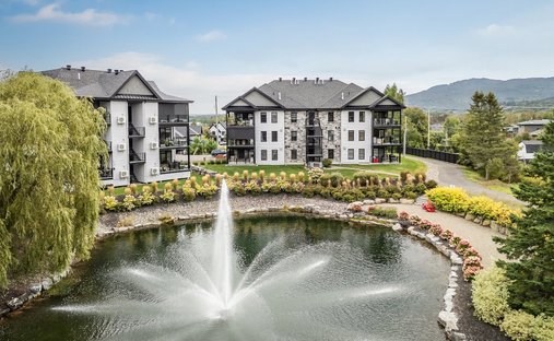 Condominio en Bromont, Quebec, Canadá 1
