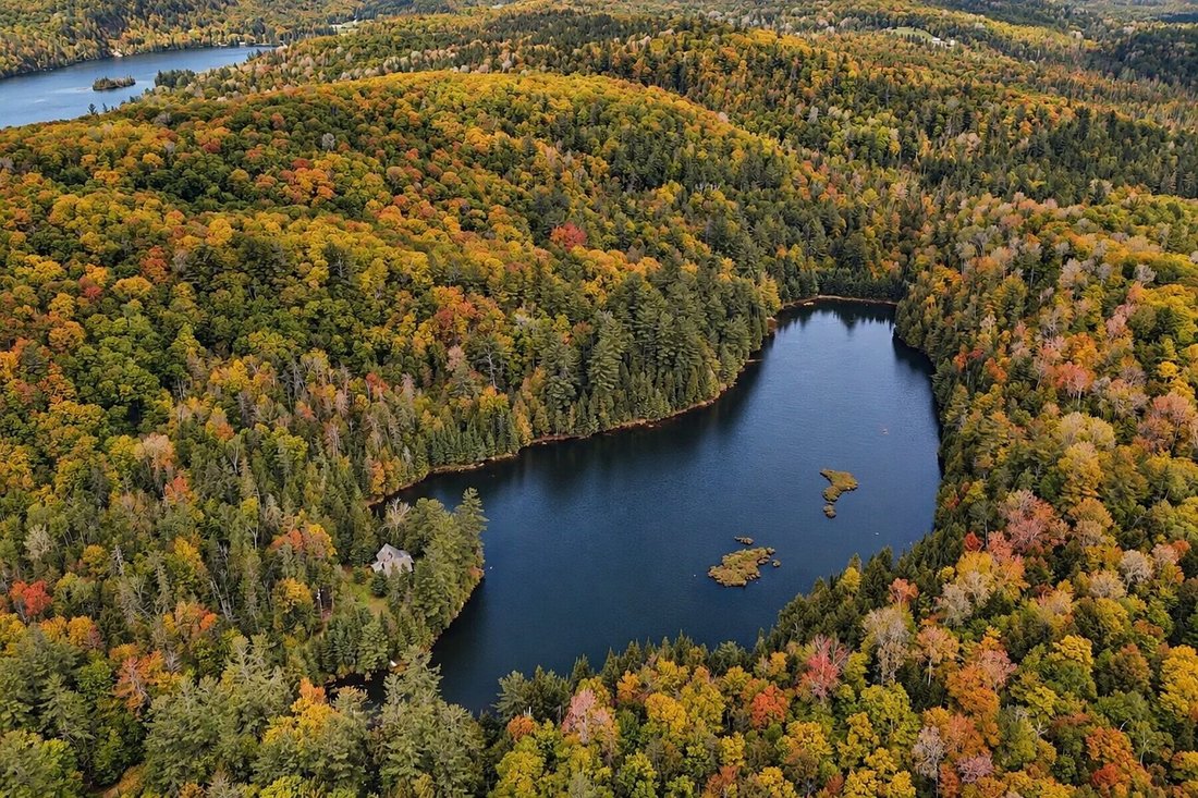 Terreno a Mulgrave-et-Derry, Québec, Canada 2 - 18701509