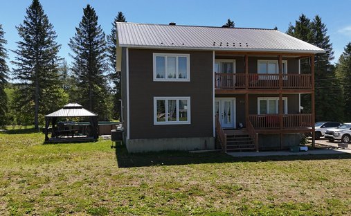 House in Saint Come, Quebec, Canada 1