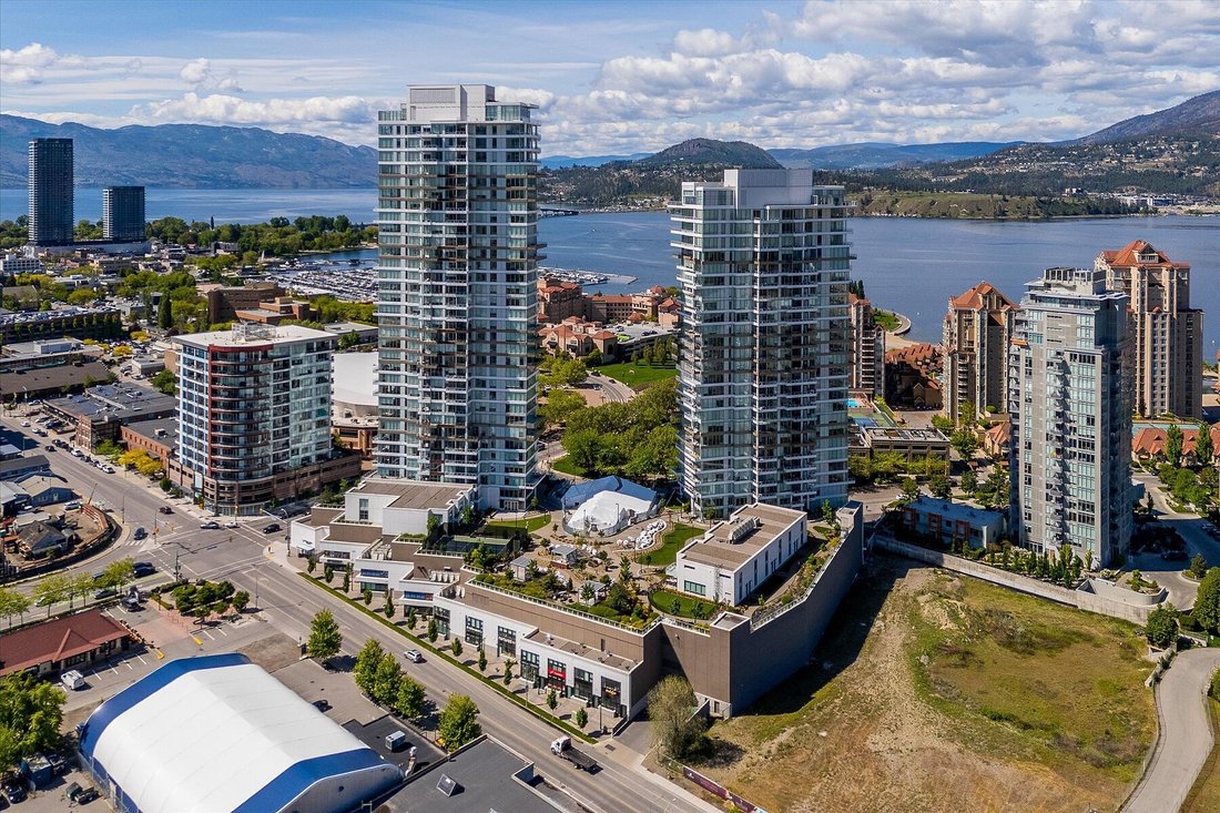 Eigentumswohnung in Kelowna, Britisch-Kolumbien, Kanada 3 - 18371116