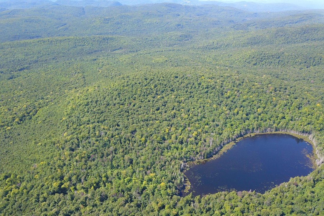 Terreno en Chertsey, Quebec, Canadá 2 - 16337862