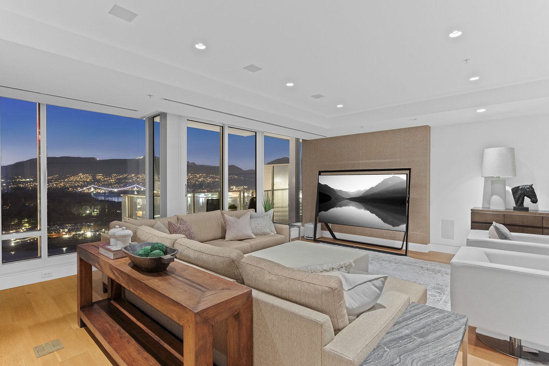 Appartement à Vancouver, Colombie-Britannique, Canada 2 - 15142474