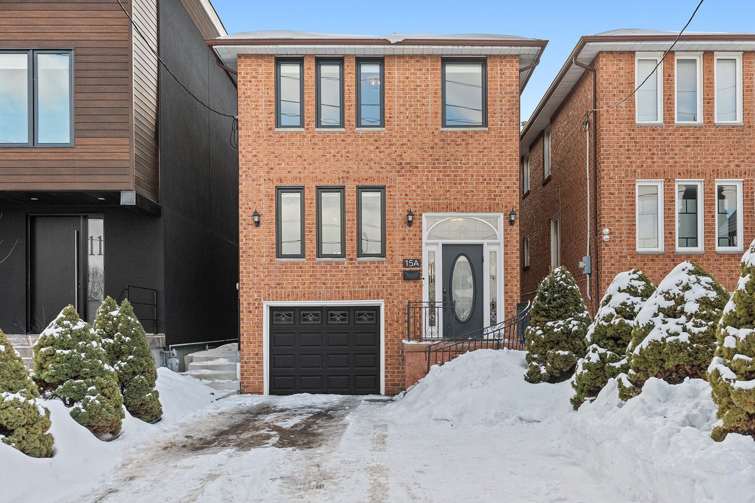 House in Toronto, Ontario, Canada 1 - 17369282