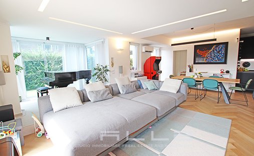 Villa in Valtesse - Conca Fiorita, Bergamo, Lombardei 1