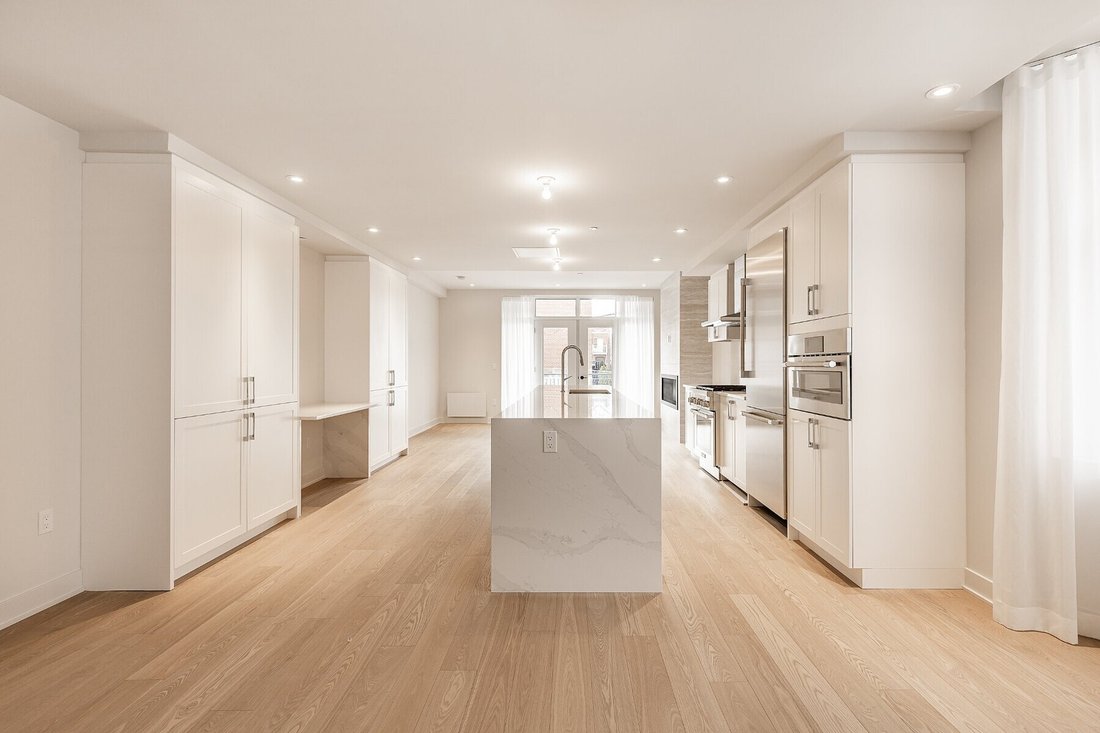 Haus in Westmount, Québec, Kanada 4 - 15603022