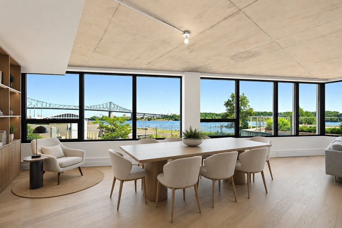 Condominio en Montreal, Quebec, Canadá 1 - 18425692