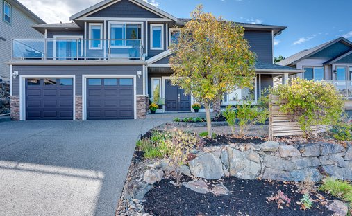 House in Vernon, British Columbia, Canada 1