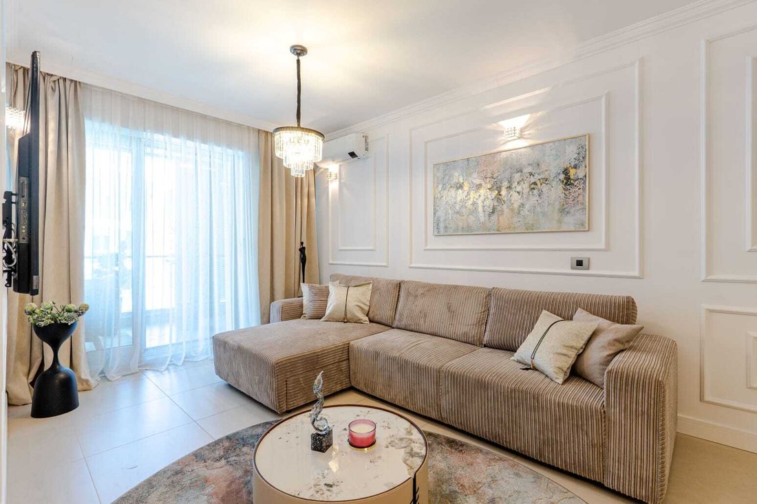 Wohnung in Budva, Gemeinde Budva, Montenegro 3 - 19050750
